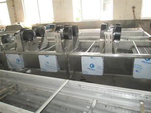 江蘇竹筍清洗烘干流水線 高效自動化解決方案，歡迎蒞臨諸城華康機械指導交流