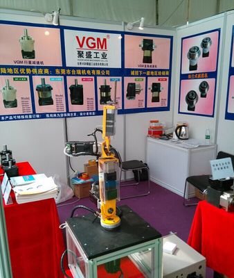 VGM減速機(jī) 化工與包裝設(shè)備中的動(dòng)力核心